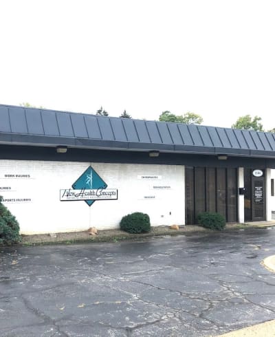 Lorain Injury Center